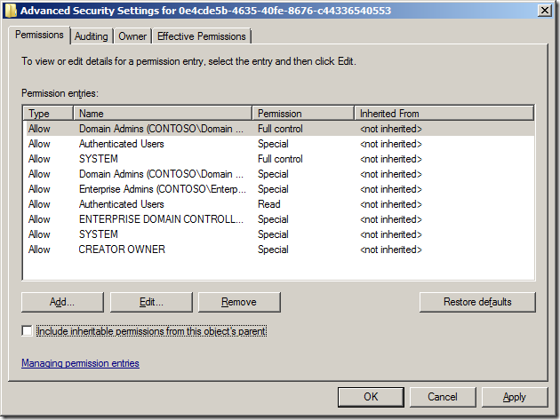 Group Policy Software Installation Report
