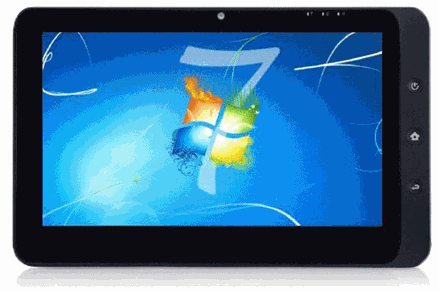 Interview with Hugo Ortega (MVP) about the Windows 7/Android Tega Tablet