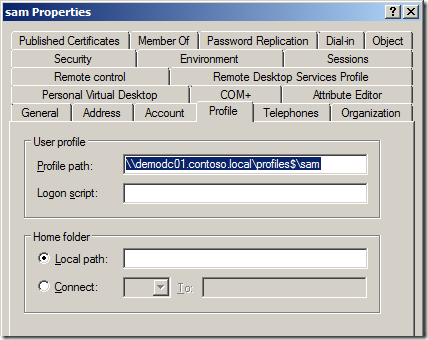 dragon naturally speaking profile location