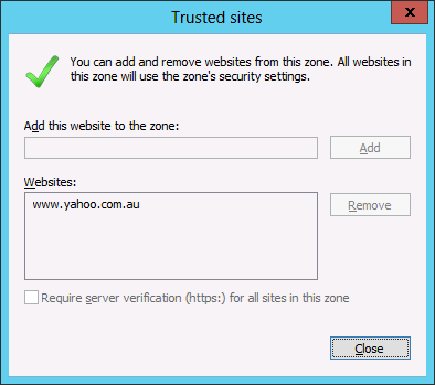 site to zone assignment group policy