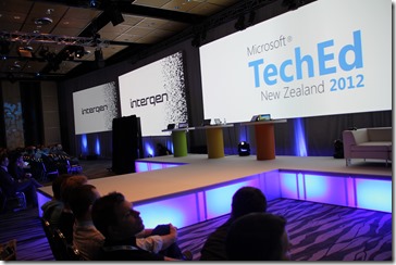 New Zealand TechEd 2012 Day 1 018