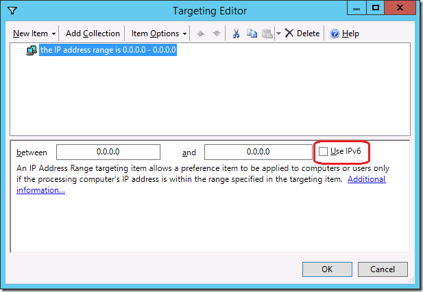 ipv6 2 compression rules