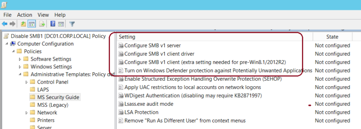 what is smb client for windows
